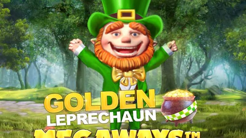Automat Golden Leprechaun Megaways od Red Tiger