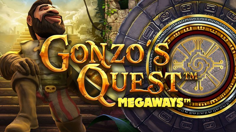 Automat Gonzo's Quest Megaways od Red Tiger