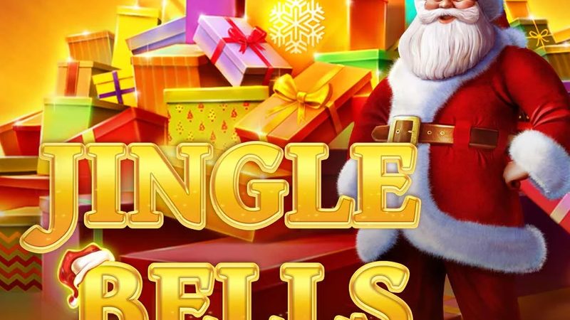 Automat Jingle Bells od Red Tiger