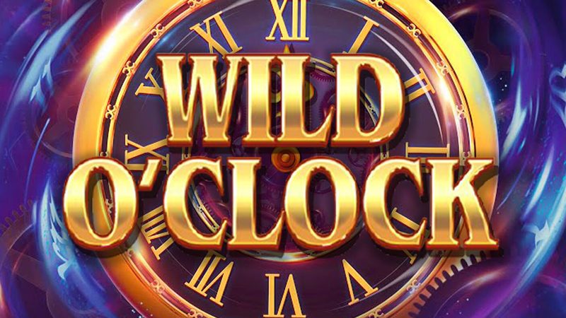 Automat Wild O'Clock od Red Tiger