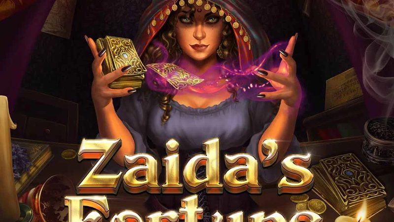 Automat Zaida's Fortune od Red Tiger