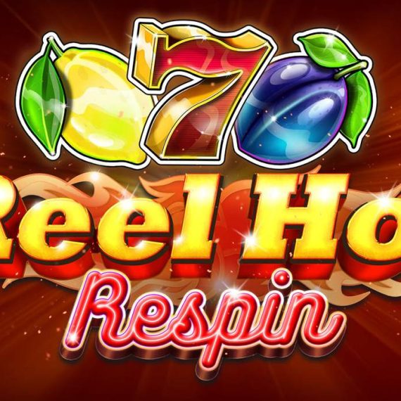 Reel Hot Respin: recenze automatu, demo zdarma i hra za peníze
