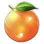 Symbol Pomeranč na automatu Respin Joker 81