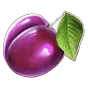 Symbol Švestka na automatu Respin Joker 81