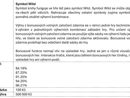 Co je RTP a jaké RTP mají automaty v Česku?