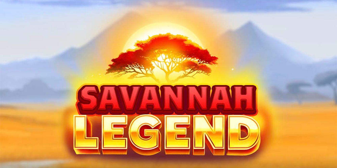 Savannah Legend automat od Pragmatic Play