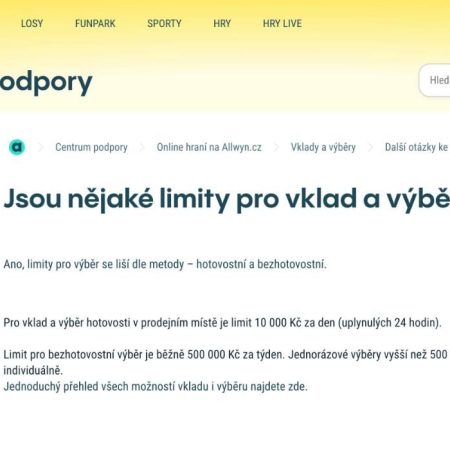Sazka výběr a vklad: na účet, na pobočce, SMS i paysafecard