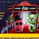 Sazka Hry bonus za registraci: co ze tří částí nabídky opravdu dostanete
