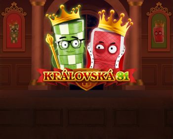 Královská 81 v Sazka Hry