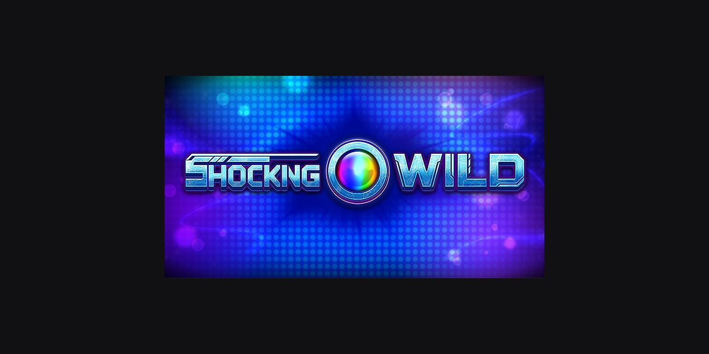 Automat Shocking Wild od StakeLogic