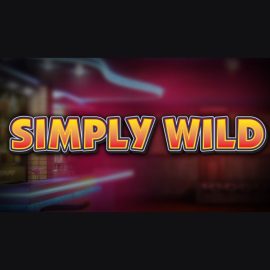 Simply Wild: automat od Stakelogic, který v českých licencovaných casinech nehrajete