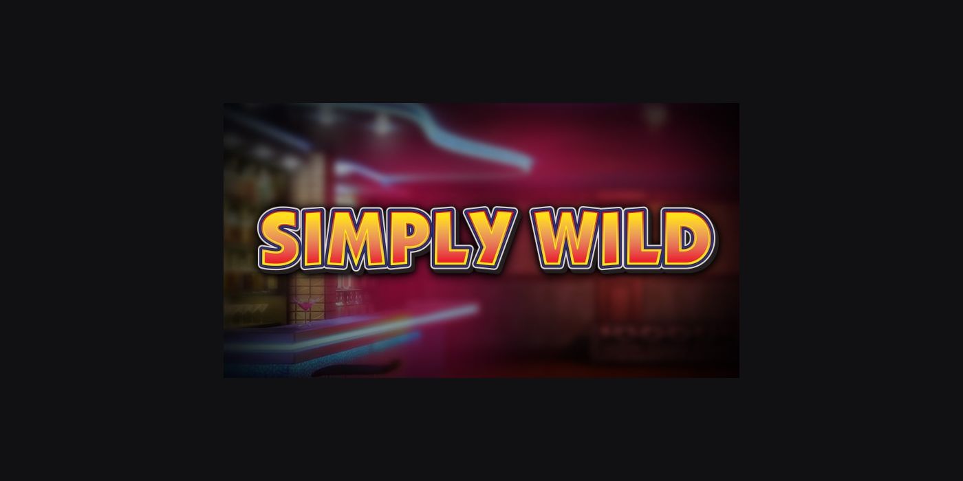 Automat Simply Wild od StakeLogic