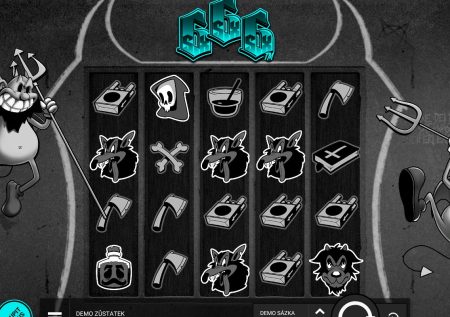 SixSixSix: recenze automatu, demo zdarma i hra za peníze