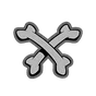 Symbol Kosti na automatu SixSixSix