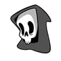 Symbol Smrtka na automatu SixSixSix