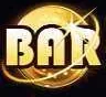 Symbol BAR na automatu Starburst