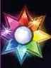 Symbol Wild na automatu Starburst