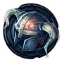 Symbol Helma na automatu Stormforged