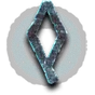 Symbol Q na automatu Stormforged