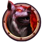 Symbol Vlk na automatu Stormforged