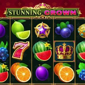 Stunning Crown: recenze automatu, demo zdarma i hra za peníze