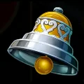 Symbol Zvonek na automatu Stunning Crown