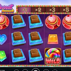 Sweet Reward: recenze automatu, demo zdarma i hra za peníze