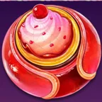 Symbol Červená čokoláda na automatu Sweet Reward