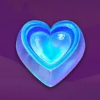 Symbol Modrý bonbon na automatu Sweet Reward