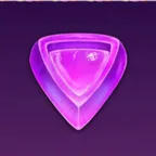 Symbol Růžový bonbon na automatu Sweet Reward