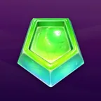 Symbol Zelený bonbon na automatu Sweet Reward