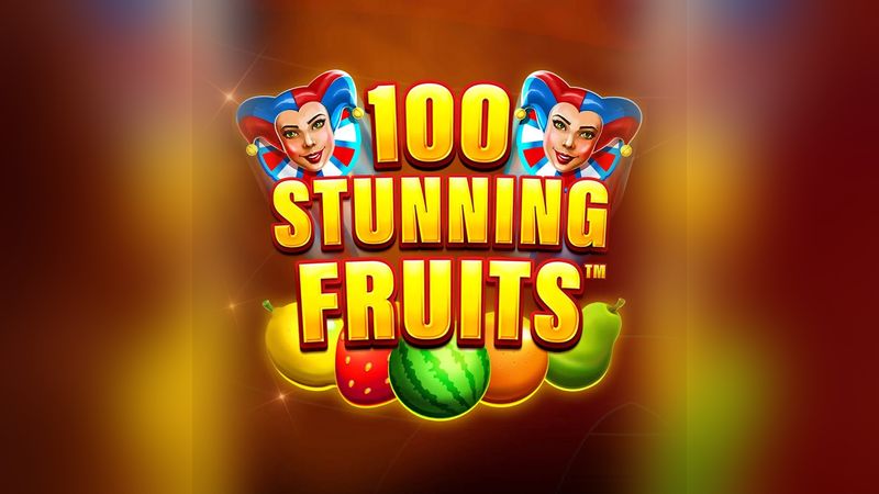 Automat 100 Stunning Fruits od Synot Games