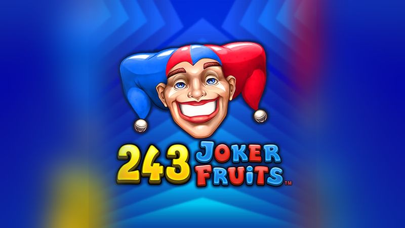 Automat 243 Joker Fruits od Synot Games