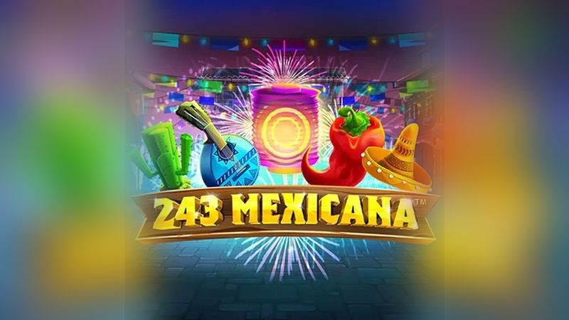 Automat 243 Mexicana od Synot Games