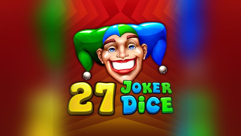 Automat 27 Joker Dice od Synot Games