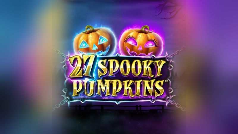 Automat 27 Spooky Pumpkins od Synot Games