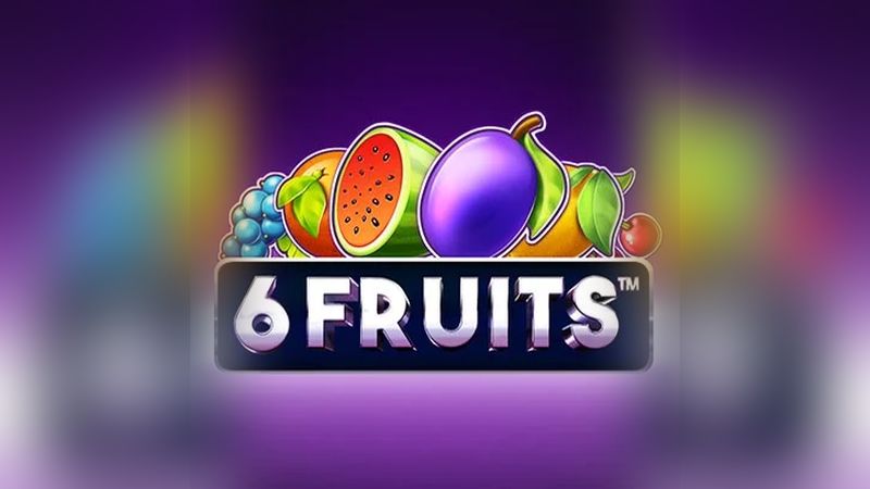 Automat 6 Fruits od Synot Games