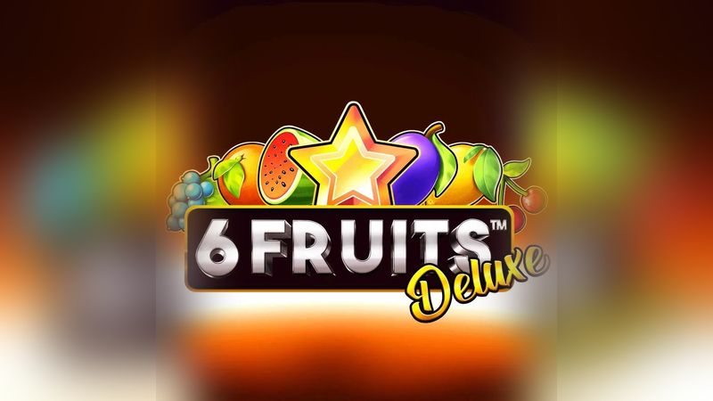 Automat 6 Fruits Deluxe od Synot Games