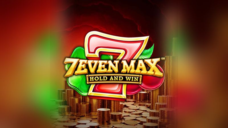Automat 7even Max od Synot Games