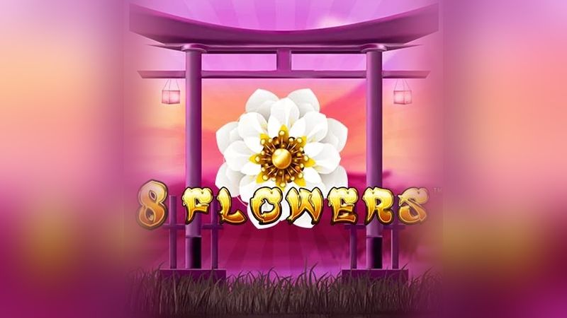 Automat 8 Flowers od Synot Games