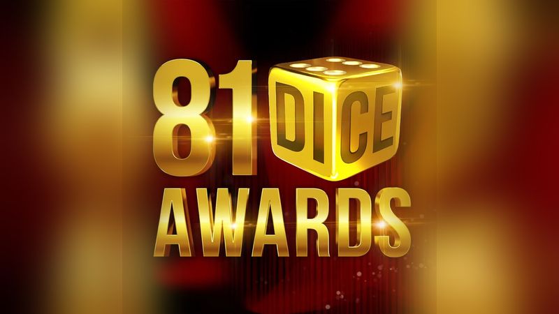 Automat 81 Dice Awards od Synot Games