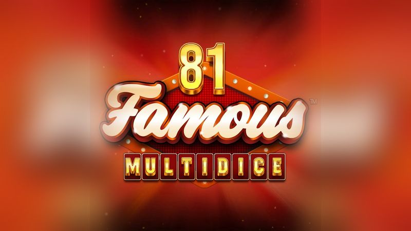 Automat 81 Famous Multidice od Synot Games
