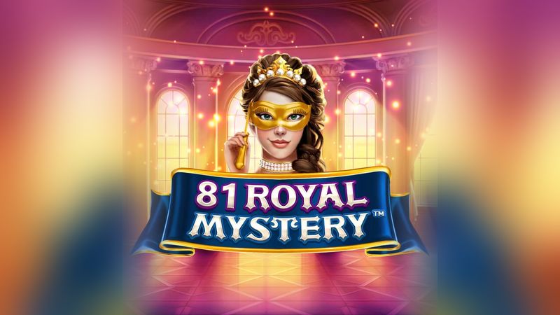 Automat 81 Royal Mystery od Synot Games