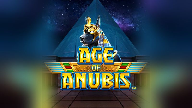 Automat Age of Anubis od Synot Games