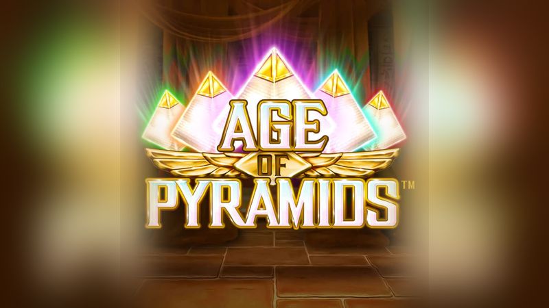 Automat Age of Pyramids od Synot Games
