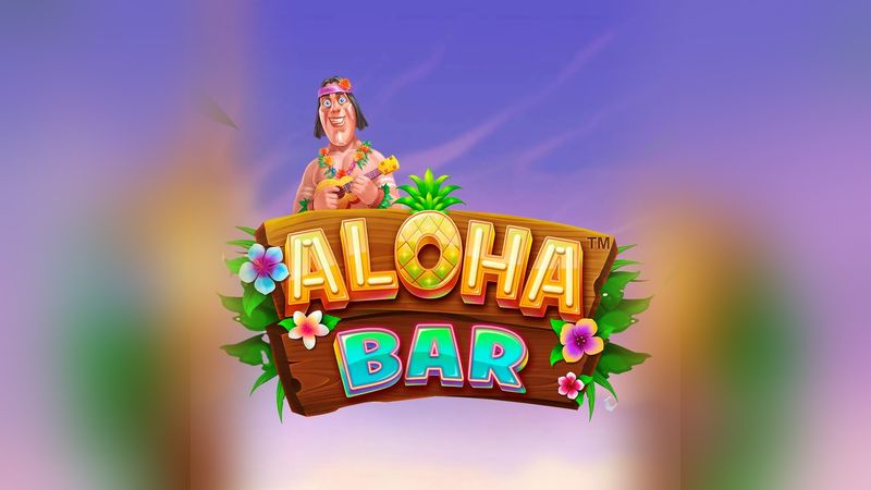 Automat Aloha Bar od Synot Games