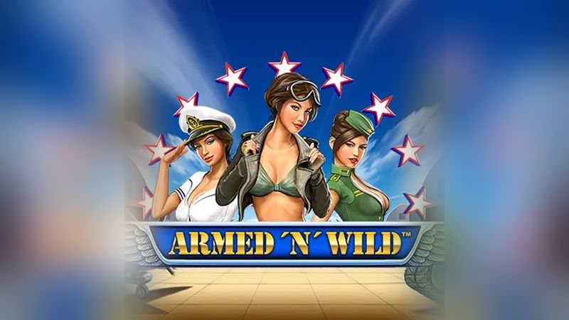 Automat Armed'N'Wild od Synot Games