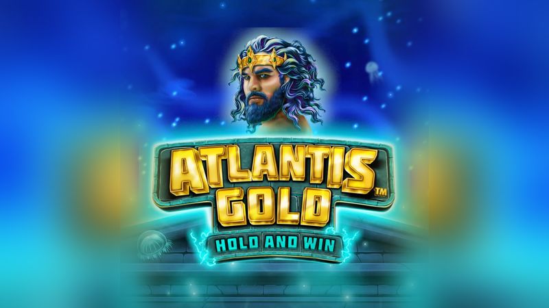 Automat Atlantis Gold od Synot Games