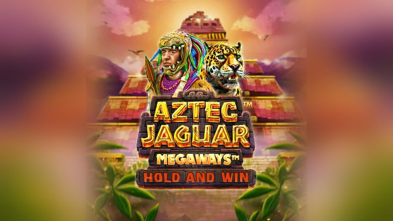 Automat Aztec Jaguar Megaways od Synot Games