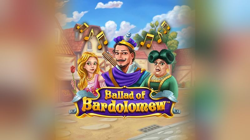 Automat Ballad of Bardolomew od Synot Games